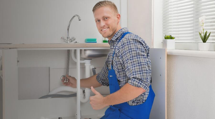 Professional 24 Hour Plumbers services in Sterling, KS